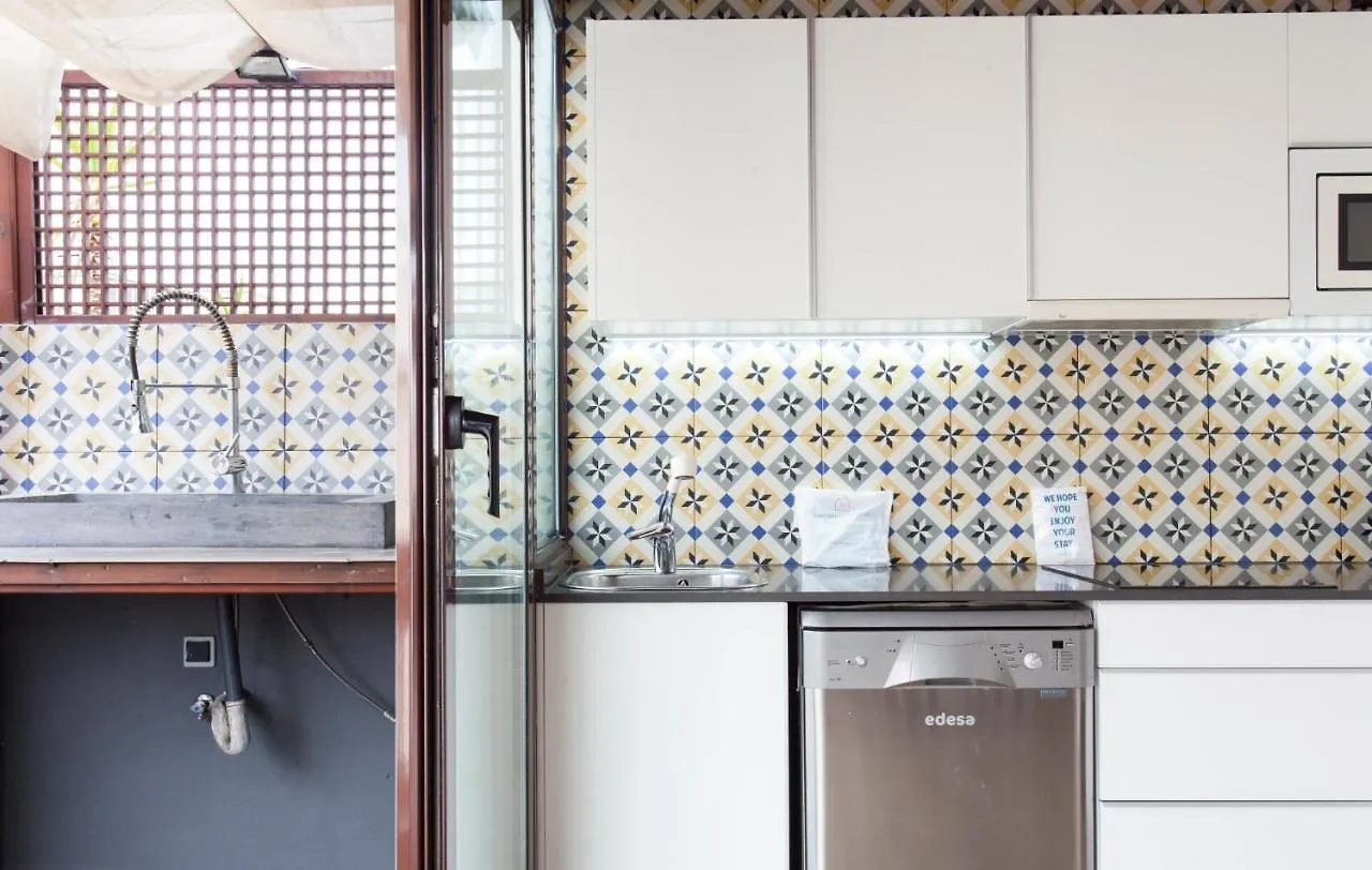 Appartamento 1314 -Ab Passeig De Gracia Penthouse Barcellona