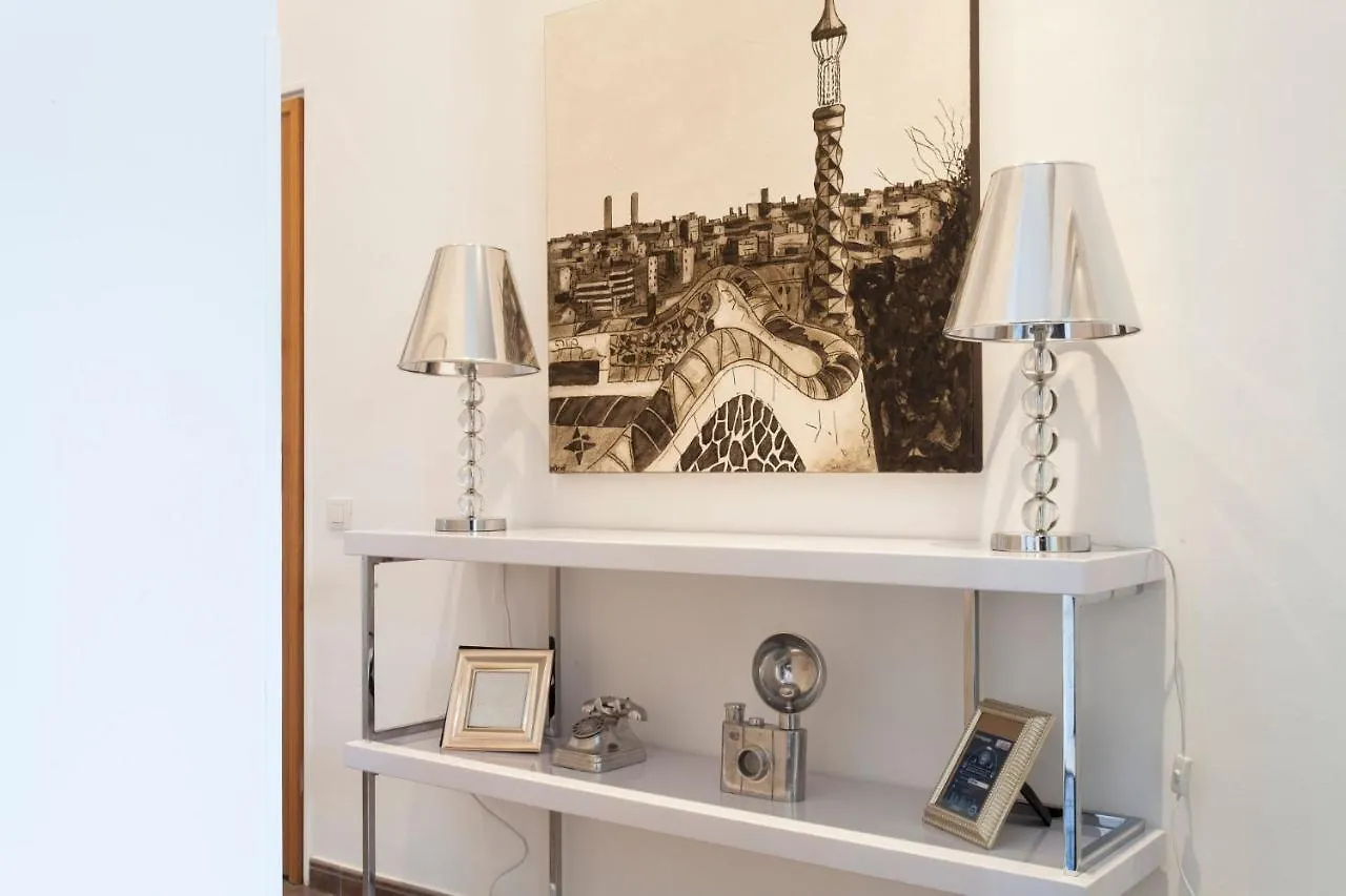 Appartamento 1314 -Ab Passeig De Gracia Penthouse Barcellona