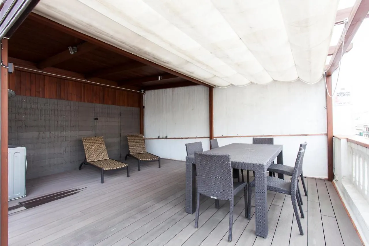 Appartamento 1314 -Ab Passeig De Gracia Penthouse Barcellona Spagna
