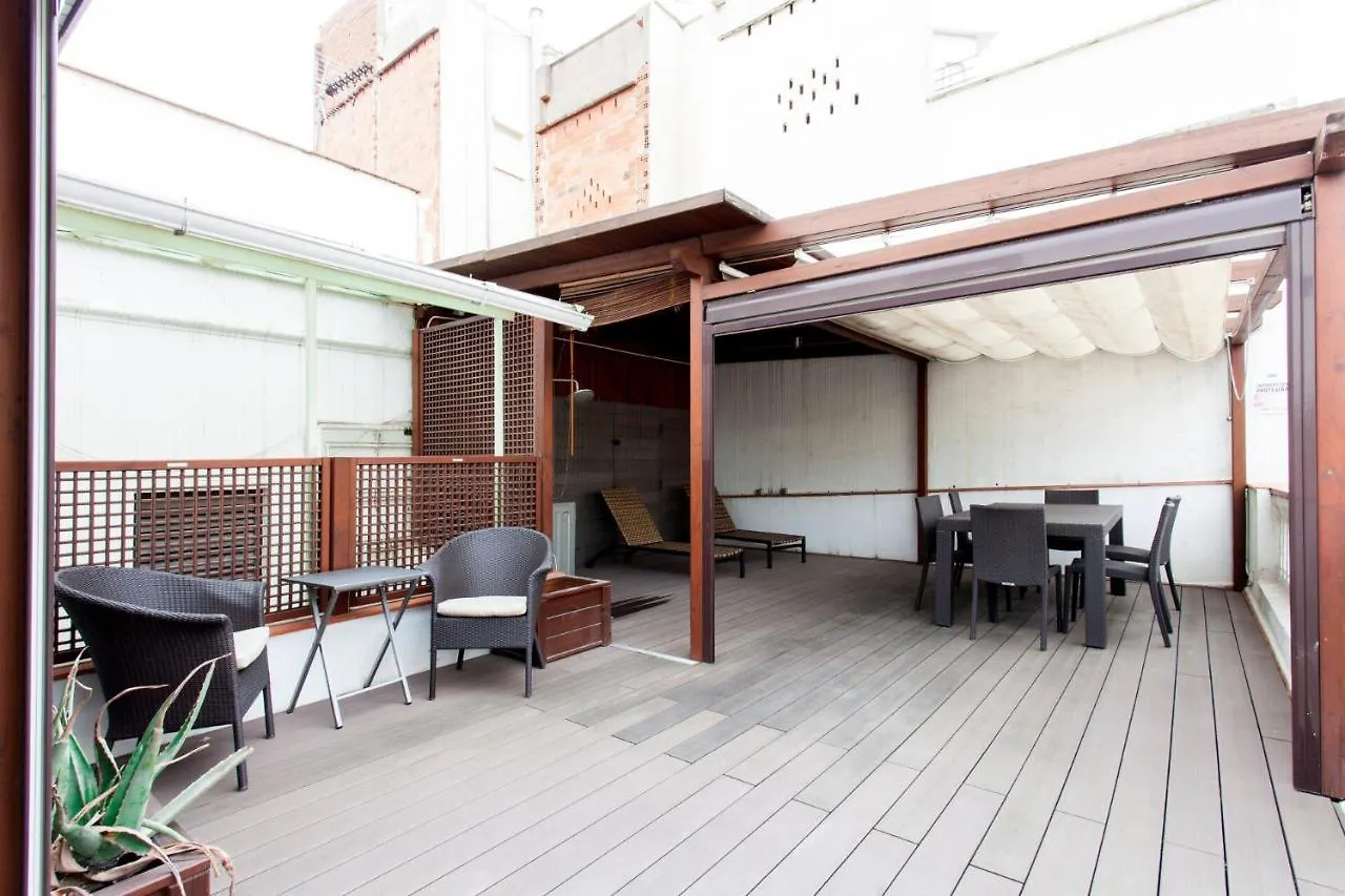 Appartamento 1314 -Ab Passeig De Gracia Penthouse Barcellona