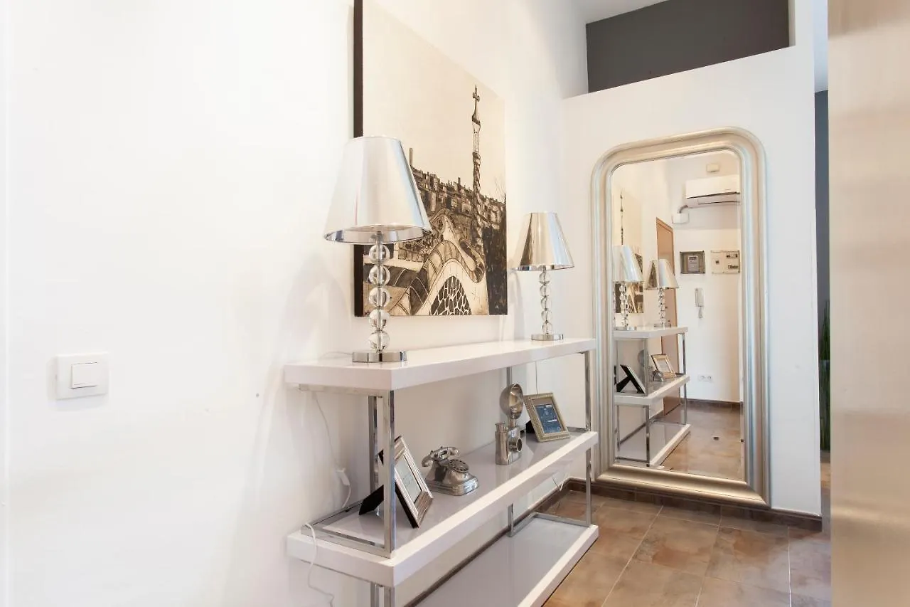 Appartamento 1314 -Ab Passeig De Gracia Penthouse Barcellona 0*,