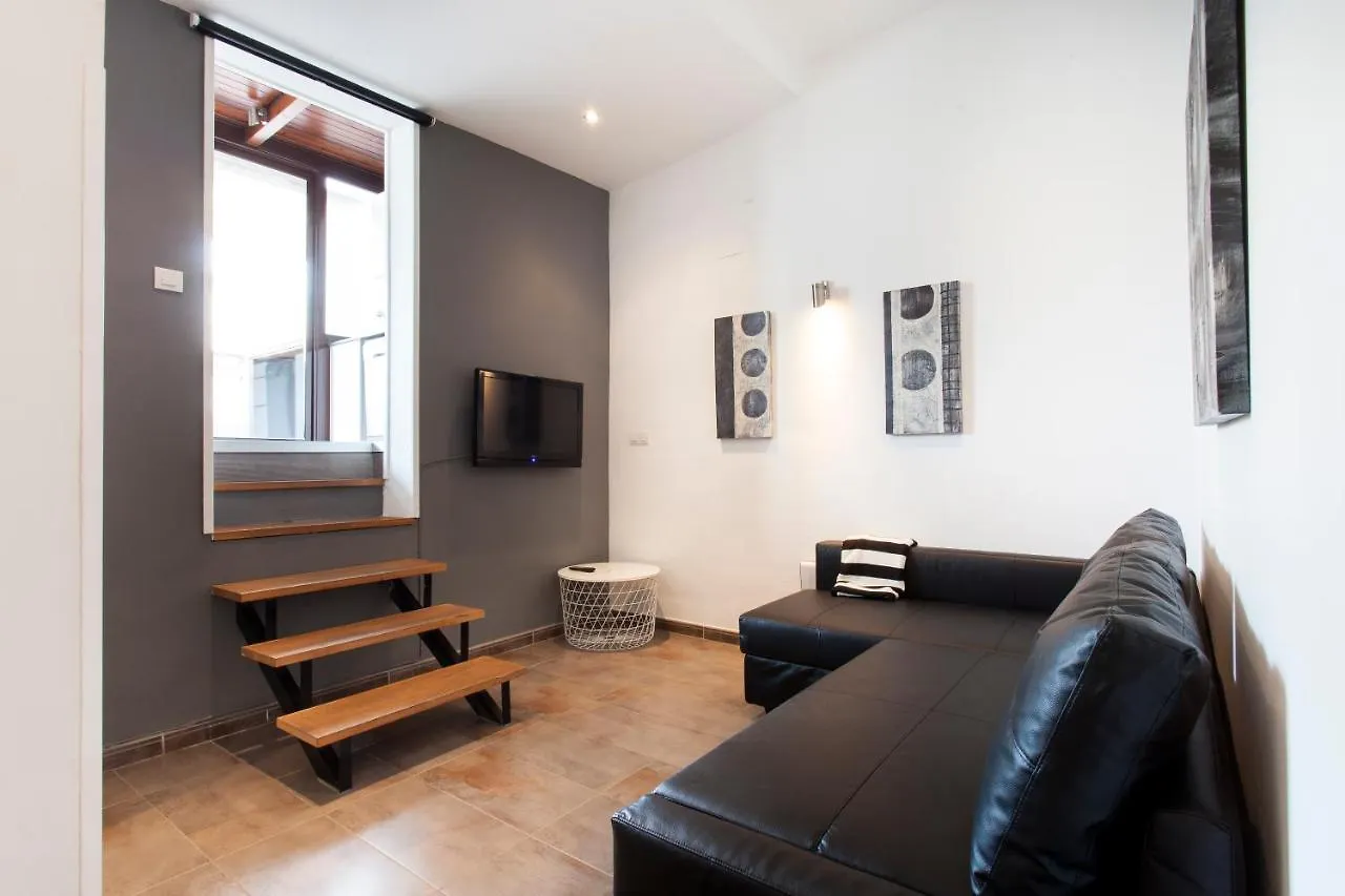 Appartamento 1314 -Ab Passeig De Gracia Penthouse Barcellona